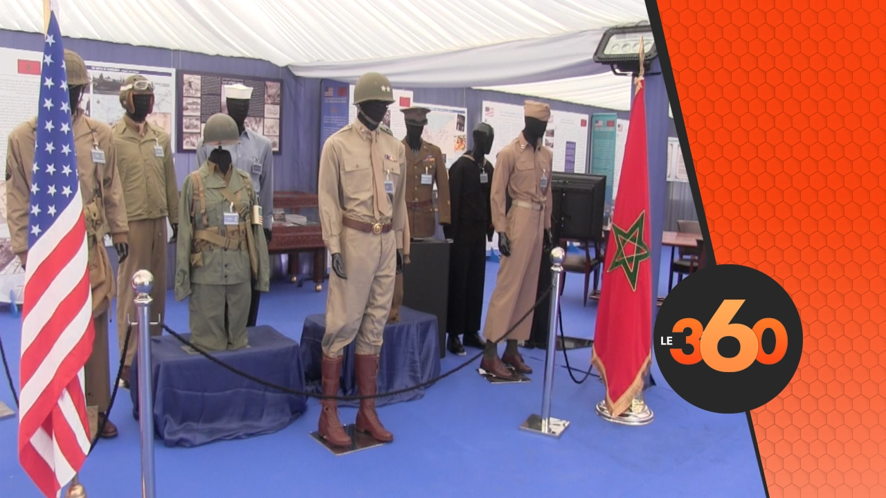 Vidéo. «Opération Torch, une histoire partagée» les temps forts de l