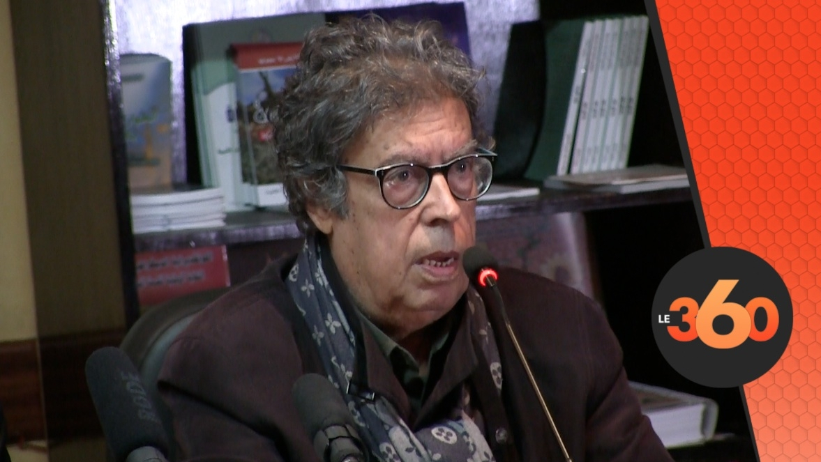 Le Musicien Abdelwahab Doukkali Expose Ses Genies A La Galerie Bab Rouah Www Le360 Ma The description of abdelwahab doukkali. musicien abdelwahab doukkali expose ses