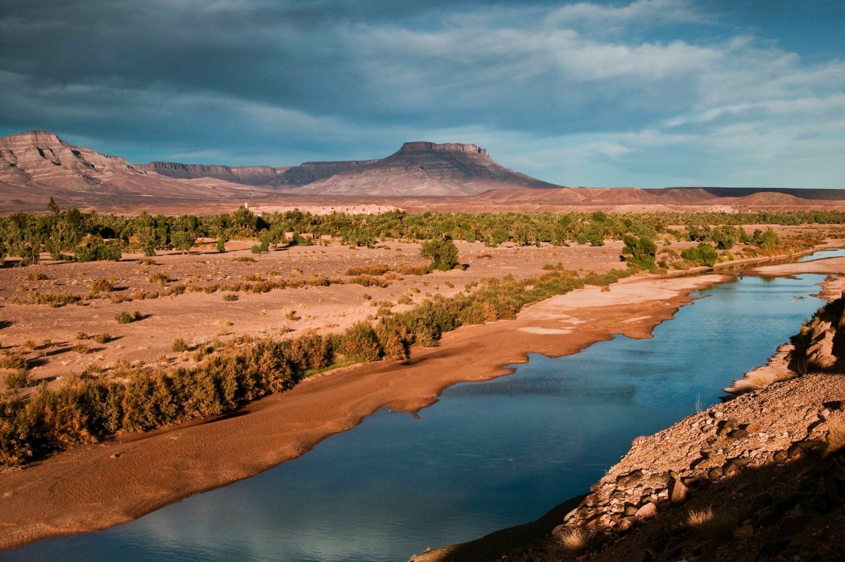 Les parcs nationaux du Maroc: quand les richesses de la nature sont