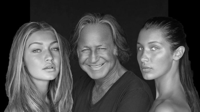 Mohamed Hadid, le père des deux mannequins les plus célèbres du monde