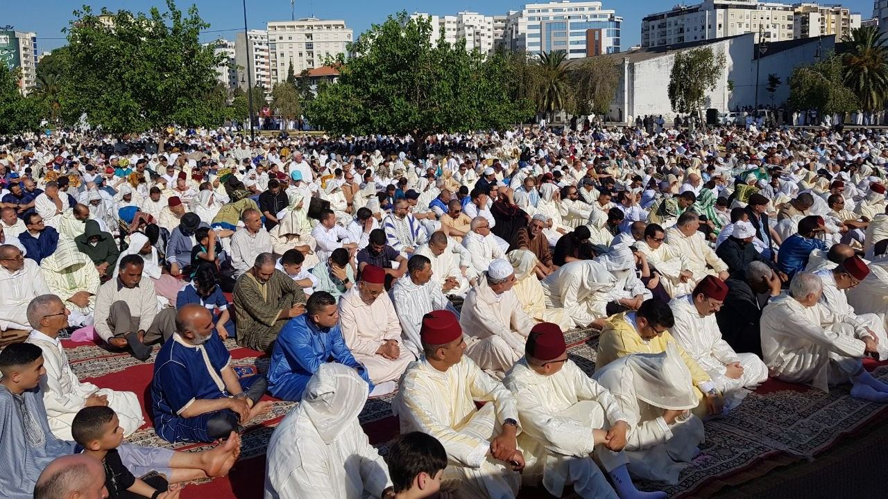 Conseil Superieur Des Oulemas La Priere De L Aid Al Fitr Doit