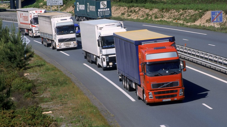 Transport Routier La Formation Des Chauffeurs Remise En Question