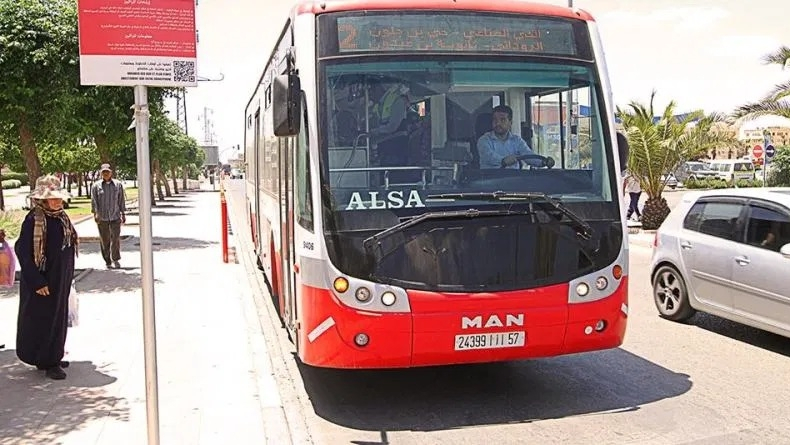 Casablanca M Dina Bus Sous Sequestre La Future Flotte Attribuee