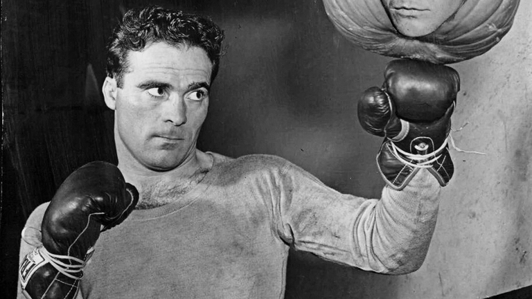 Qui Joue Le Role De Marcel Cerdan Dans La Mome