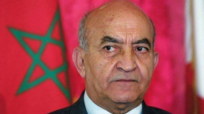 Casablanca Abderrahman El Youssoufi Hospitalise Www Le360 Ma