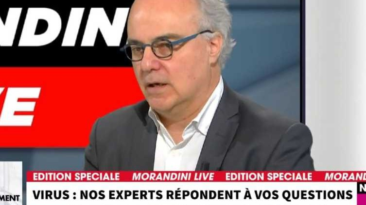 Video Polemique A La Tele Francaise Un Medecin Assimile Le