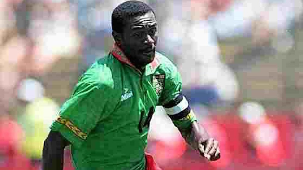 Vidéo. Foot: l'ancien capitaine du Cameroun Stephen Tataw est mort ...