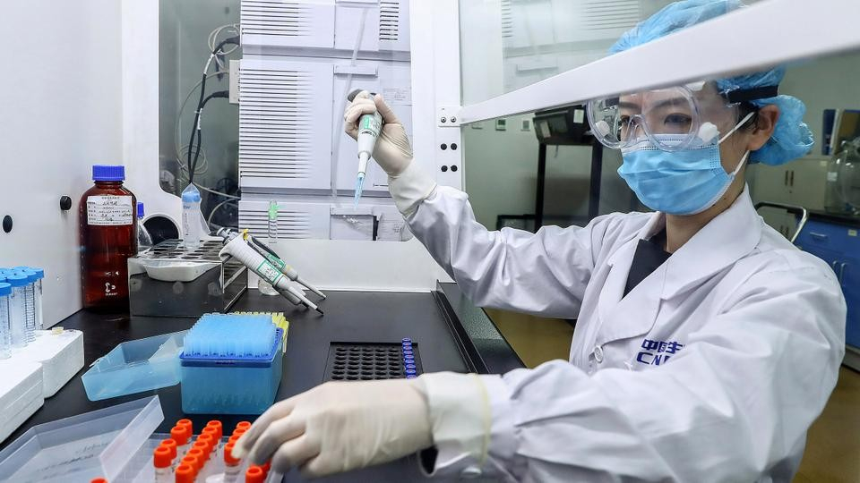 Vaccin anti-Covid-19: qui est Sinopharm, le laboratoire ...
