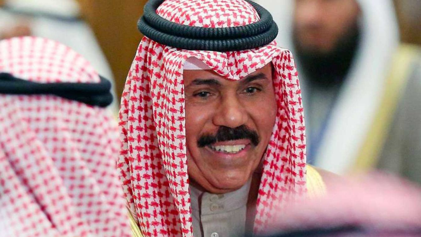 Vidéo. Koweït: le nouvel émir, Cheikh Nawaf Al-Ahmad Al ...