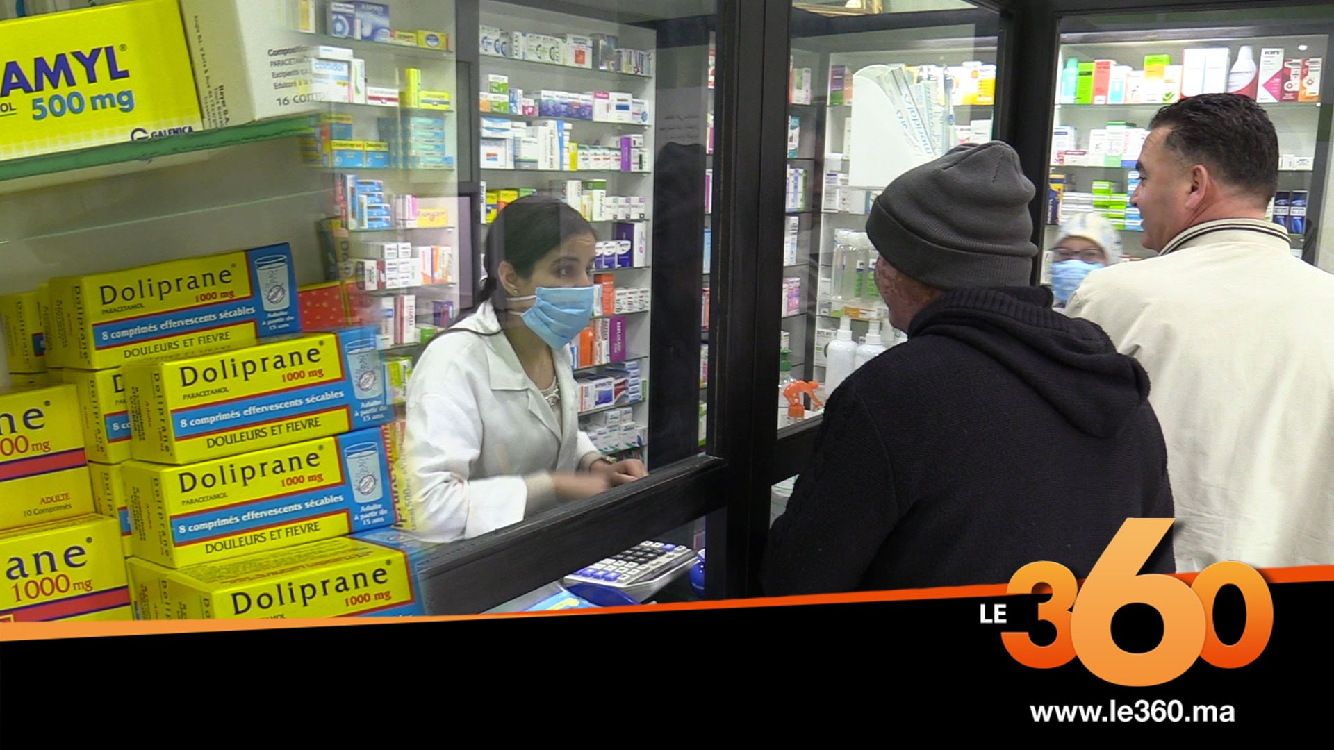 Video Oujda Les Pharmacies De L Oriental En Penurie De Vitamine C Et De Zinc Www Le360 Ma Video Oujda Les Pharmacies De L Oriental En Penurie De Vitamine C Et De Zinc Www Le360 Ma