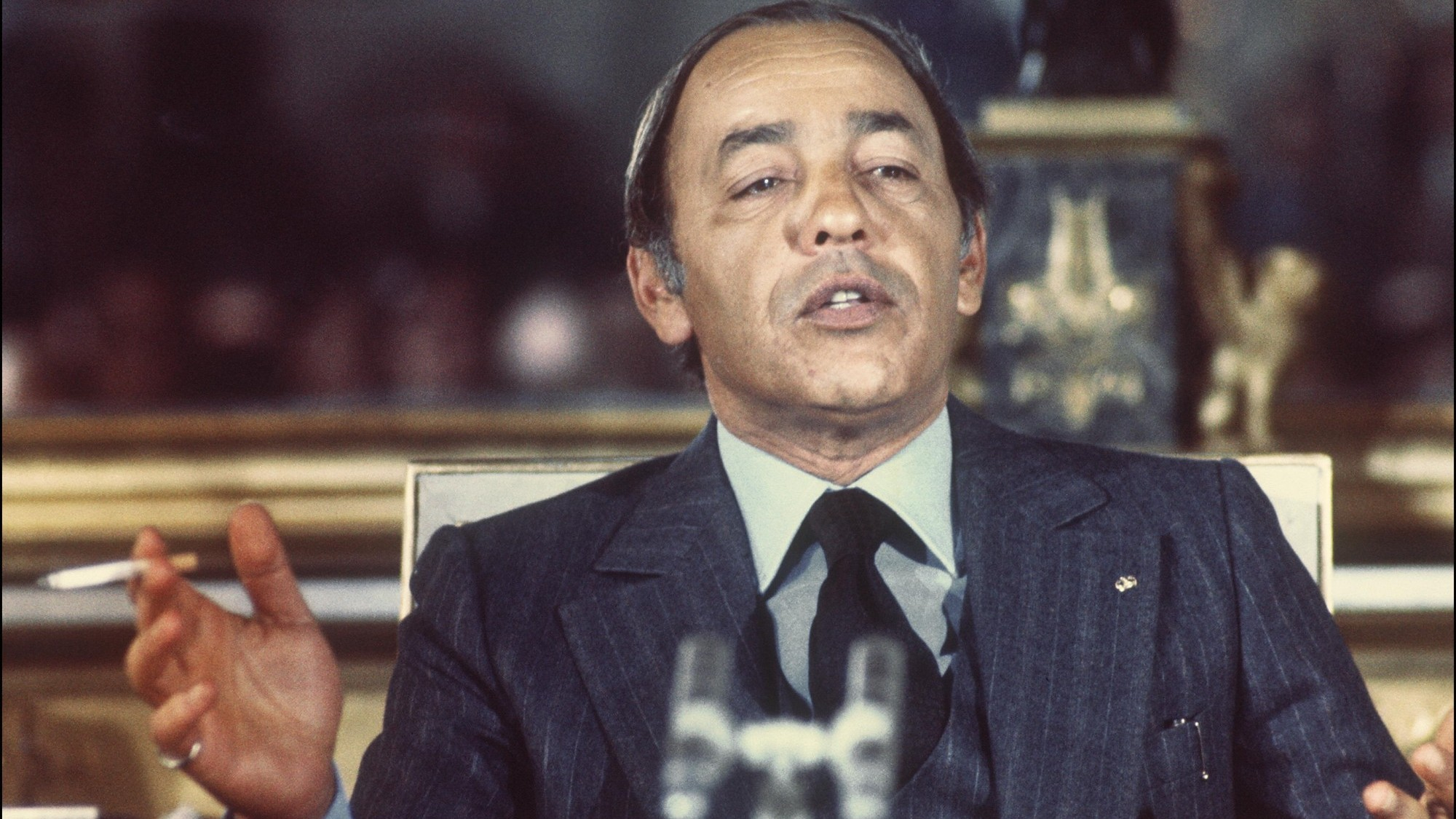 Vidéo. Quand feu Hassan II s’adressait, dans un discours émouvant et