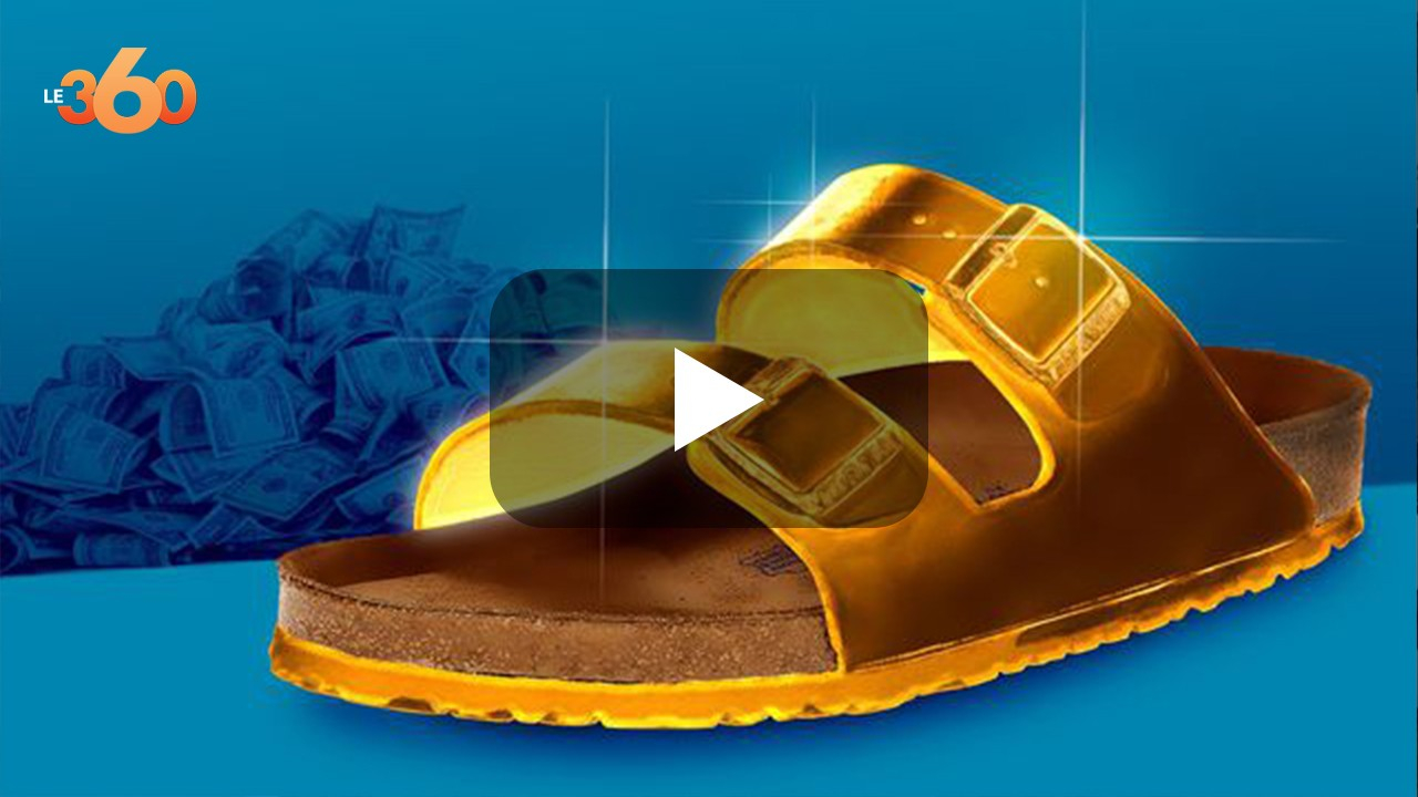 Birkenstock luxe