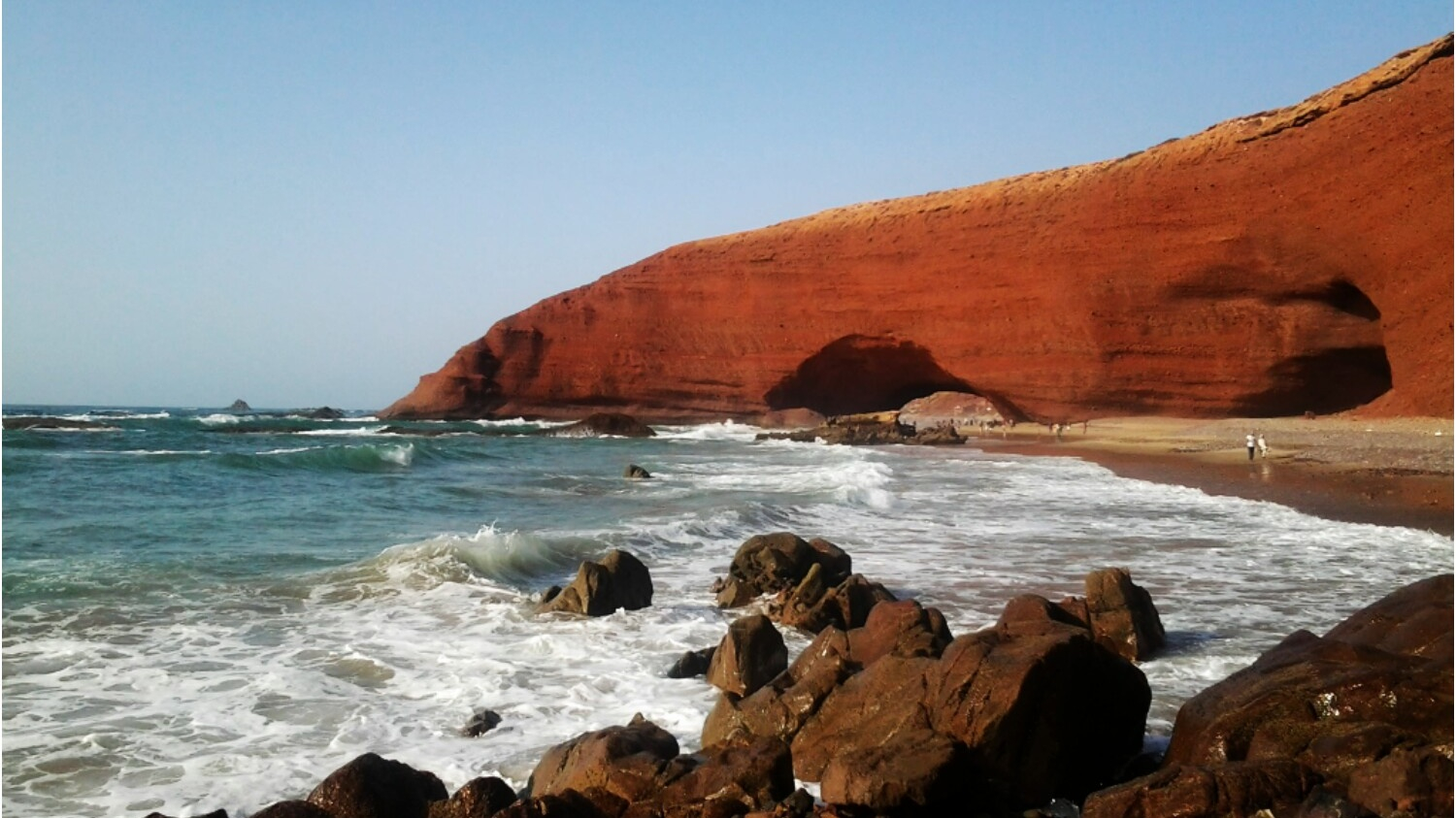 Vacances au Maroc voici les 10 plus belles plages à visiter cet été le360.ma