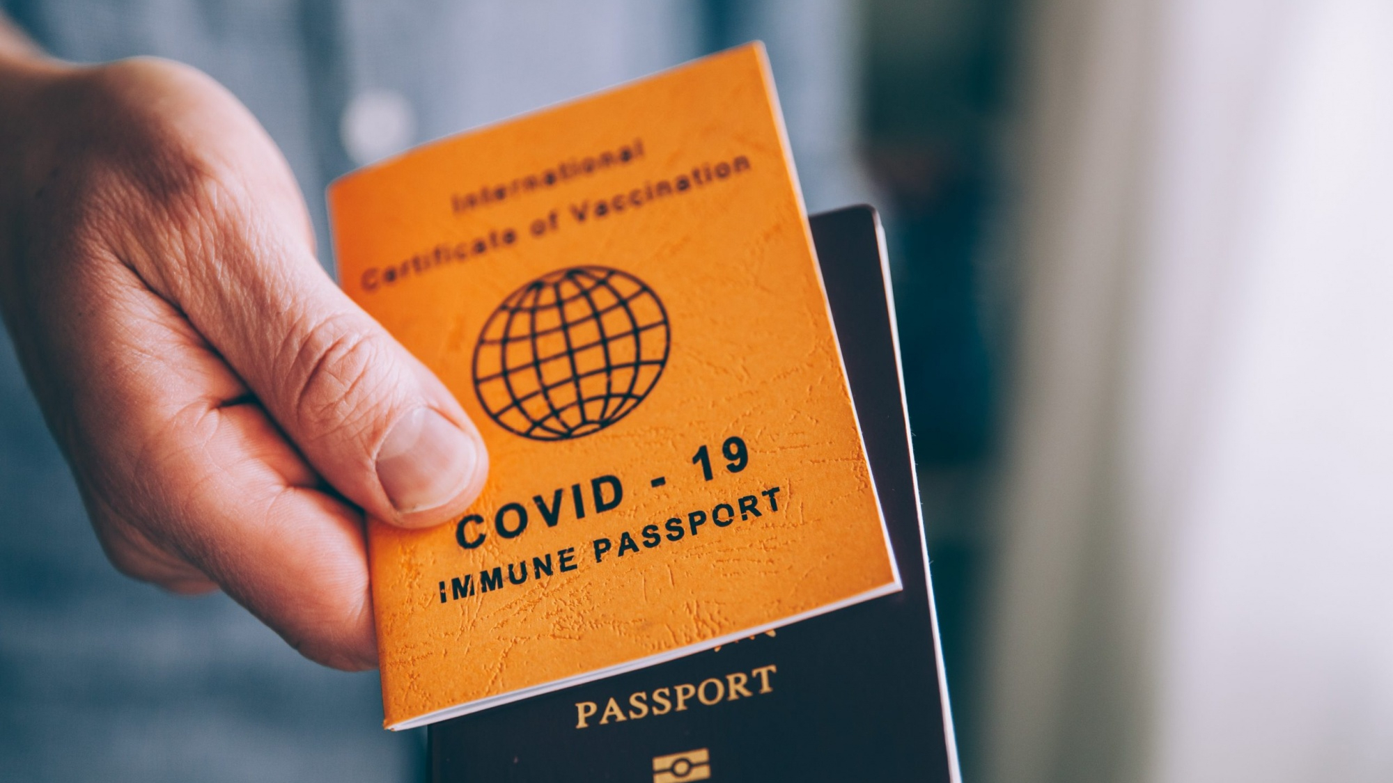 Comment obtenir passeport vaccinal maroc