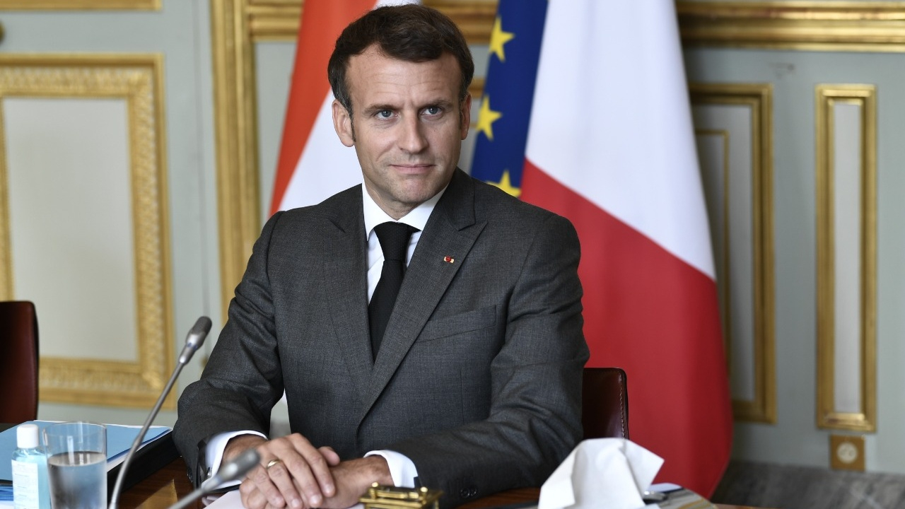 Vidéos. Emmanuel Macron devant les Français ce soir, pour ...
