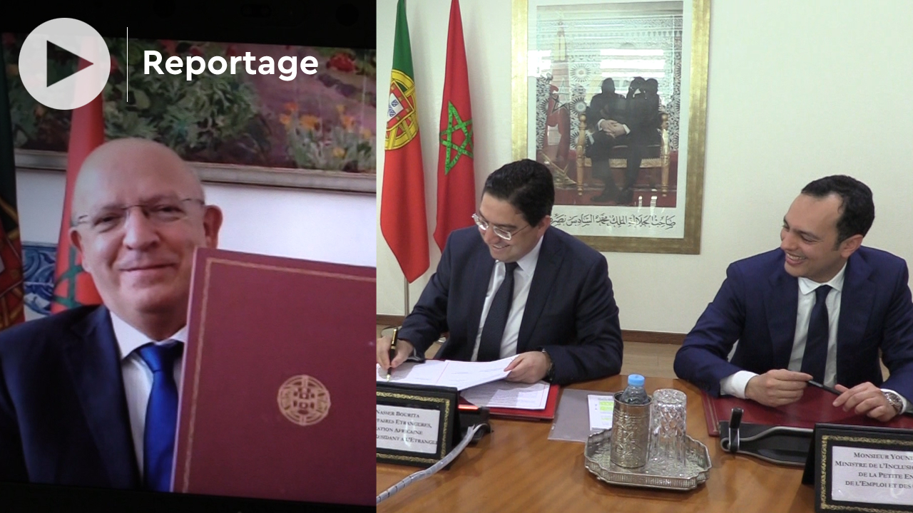 Regular migration: an important agreement on the employment and residence of Moroccan workers in Portugal