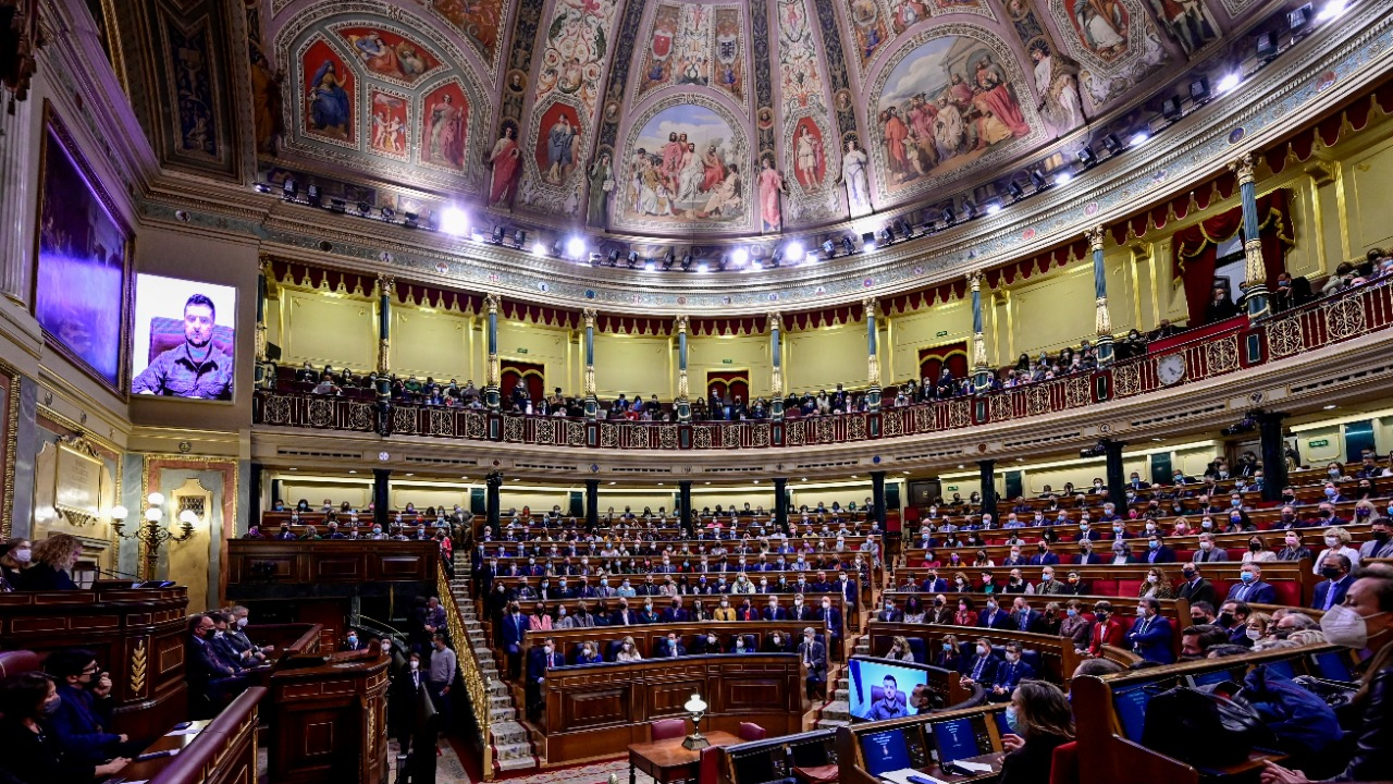 Sáhara: La posición del Gobierno español se fortalece, tras el voto favorable del PP en el Parlamento