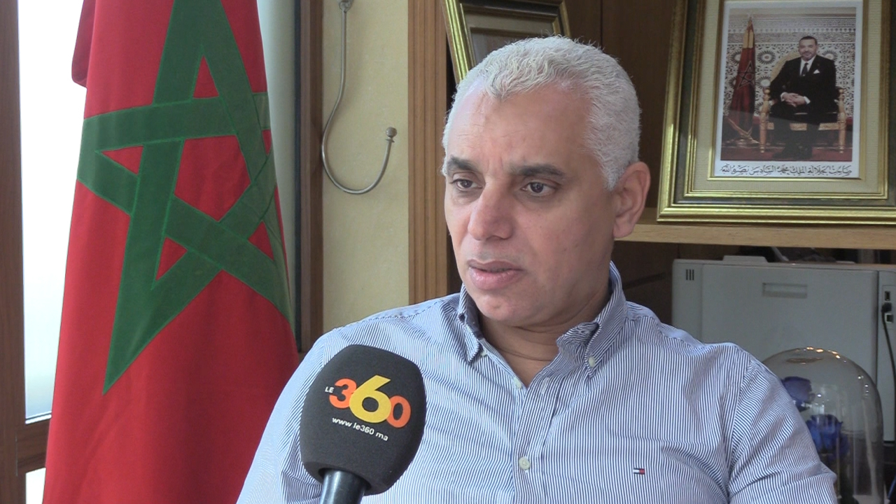 Khalid Aït Taleb, ministre de la Santé: «plusieurs médecins marocains