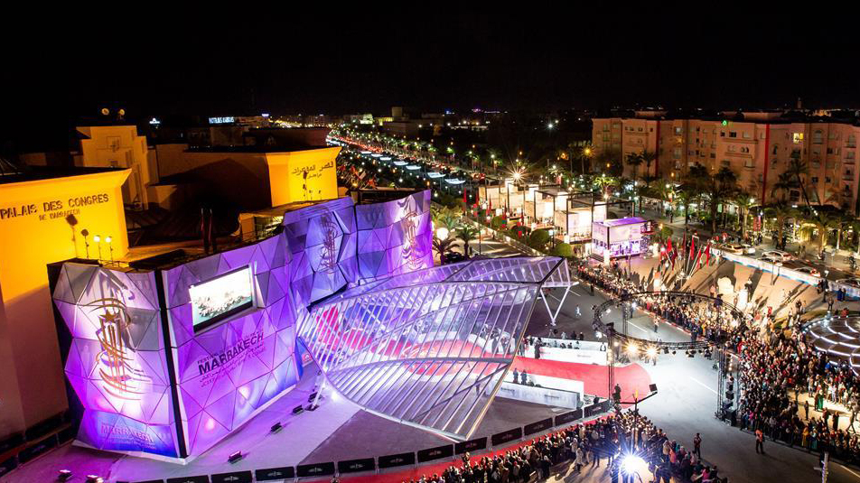 Marrakech: revive en imágenes la ceremonia oficial de inauguración de la edición 2022 del FIFM