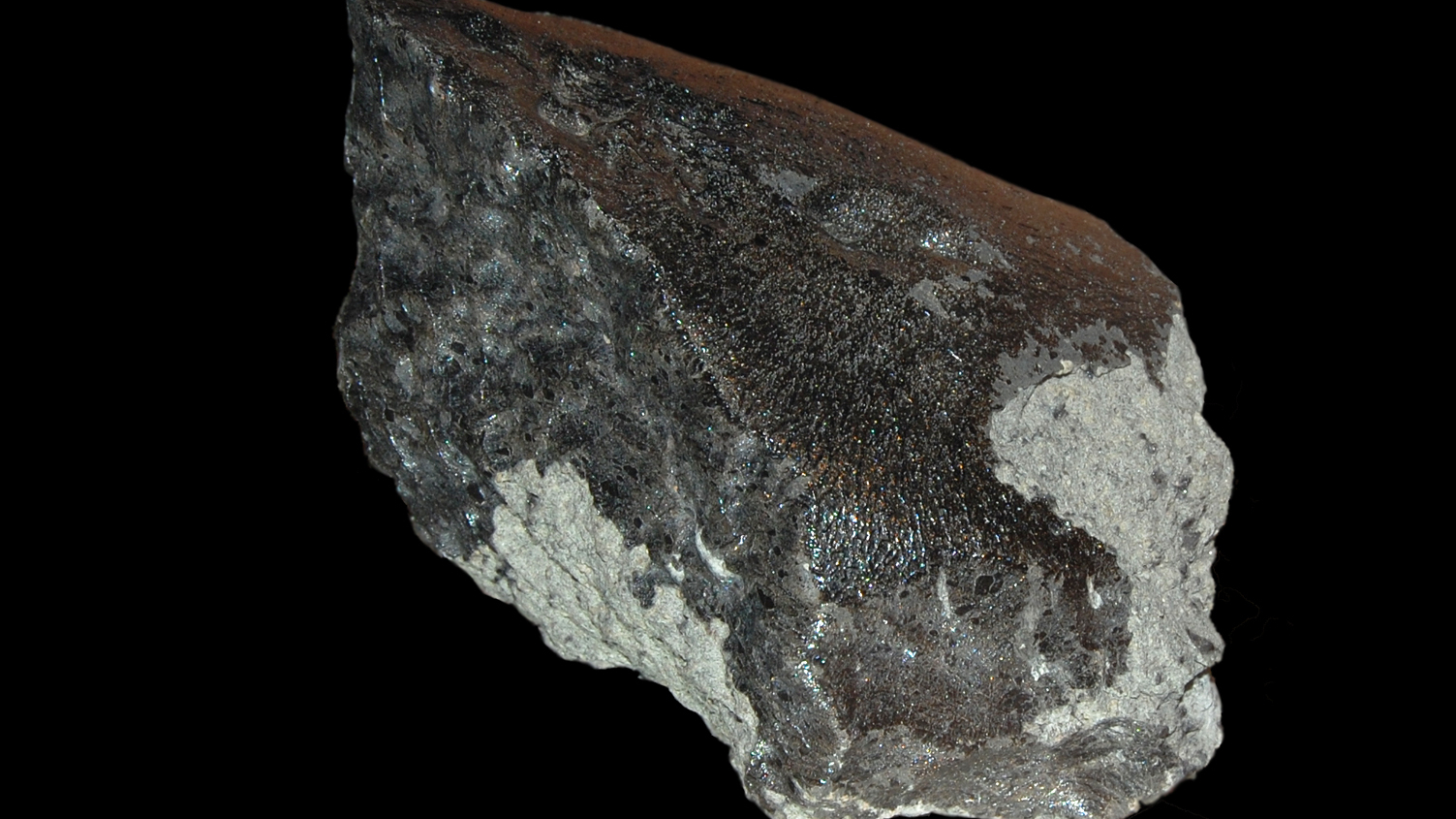 Il meteorite marziano Tissint caduto in Marocco nel luglio 2011 svela nuovi segreti