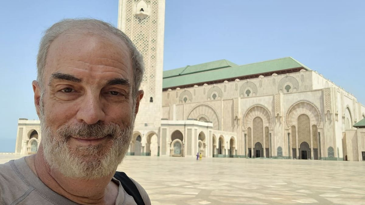 After decades of research, an American sixty-year-old discovers his Moroccan origins