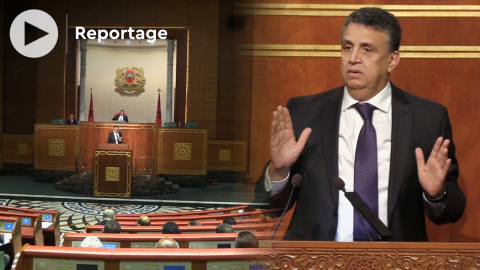 Les magistrats critiquent les décisions unilatérales du ministre Abdellatif Ouahbi