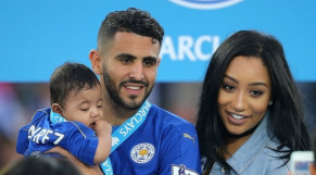 Rita et Riyad Mahrez Rita et Riyad Mahrez