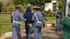 Arrestation gendarmes