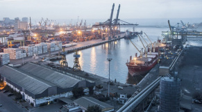 Activité portuaire Activité portuaire