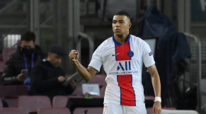 Mbappé Mbappé
