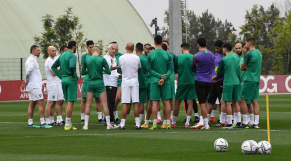 Lions de l'Atlas ) Maamoura Lions de l'Atlas ) Maamoura