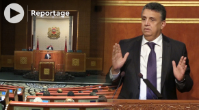 cover - Abdellatif Ouahbi - ministre de la Justice