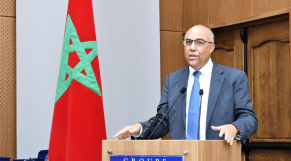 Abdellatif Miraoui, ministre de l&#039;Enseignement supérieur