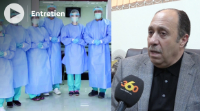 Grève médecins du privé - AMO - Assurance maladie obligatoire - 20 janvier - Mohamed Zidouh - vice-président de l Association nationale des cliniques privées du Maroc