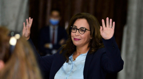 Asmaa Rhlalou - Maire de Rabat - Conseil de la Ville de Rabat - RNI