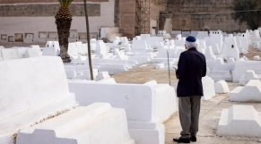 Juifs Maroc cimetière