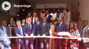Sénégal: le Marocain Intelcia inaugure son deuxième site de Dakar, le troisième dans le pays
