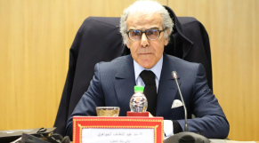 Abdellatif Jouahri - Wali Bank Al-Maghrib - Bank Al-Maghrib - Politique monétaire - Banque centrale