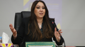 Nabila Rmili-Maire de Casablanca