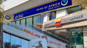 UEMOA: les banques marocaines contrôlent un cinquième du marché