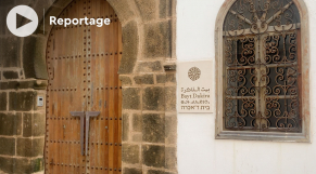 cover vidéo Essaouira, destination privilégiée des touristes israéliens 