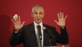 Lahcen Daoudi, ministre de l&#039;Enseignement supérieur  au CFCIM  22 Mai 2013 