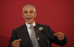 Lahcen Daoudi, ministre de l&#039;Enseignement supérieur  au CFCIM  22 Mai 2013 
