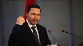 Mustapha El Khalfi, ministre de la Communication et porte-parole du gouvernement. 