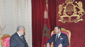 Benkirane - Mohammed VI