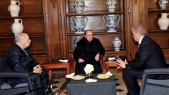 Abdelaziz Bouteflika et le Premier ministre algérien