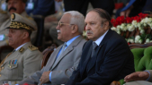 Bouteflika cérémonie