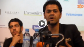 MDR Conf de presse - Jamel Debouzze (capture)