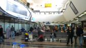 Aéroport mohammed V casablanca