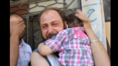 Père en syrie retrouve sa fille